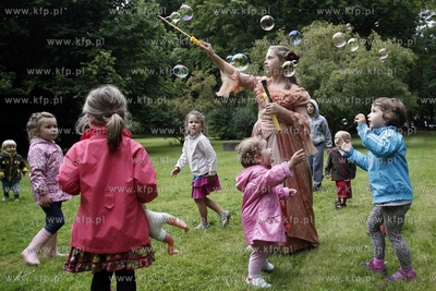 Miedzynarodowy Festiwal Mozartowski Mozartiana w Parku...