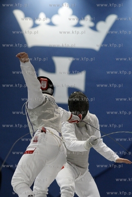 Gdanska Szkola Floretu. XX turniej O Buzdygan JM Rektora...