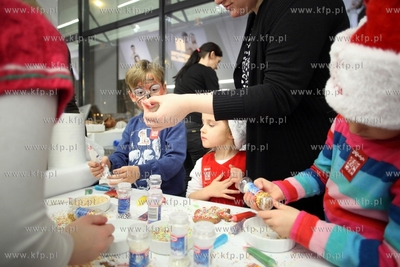Mikolajki w Operze Baltyckiej.
06.12.2013
fot. Krzysztof...