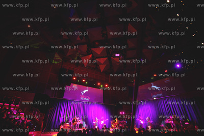 Siesta Festival.  Wystep Mayra Andrade w Sali Koncertowej...