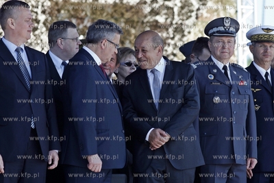 22 Baza Lotnistwa Taktycznego w Krolewie Malborskim....