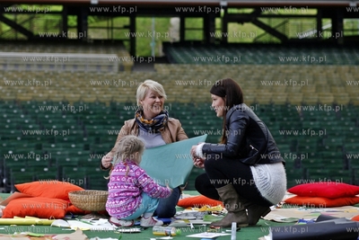 Dzien otwarty Opery Lesnej w Sopocie.
10.05.2014
fot....