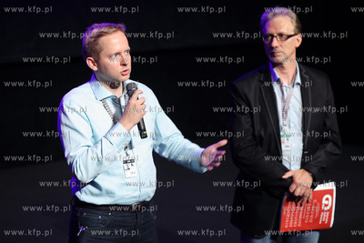 39 FPFF. Otwarcie Konkursu Mlodego Kina
15.09.2014
fot....