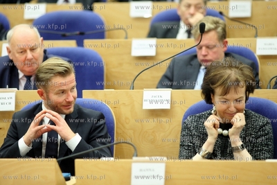 II sesja Sejmiku Wojewodztwa Pomorskiego V kadencji....