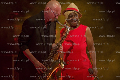 Ladies Jazz Festival. Koncert Brendy Boykin w wejherowskiej...