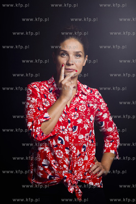 Reżyser Agnieszka Smoczyńska.
16.09.2015
fot. Krzysztof...