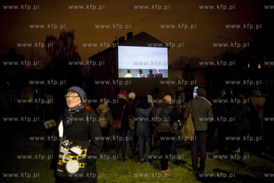 Nowy Port, Festiwal artystycznych instalacji wizualnych...