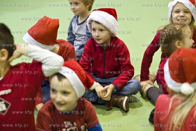 Uczniowie szkoły podstawowej nr 27 z Gdańsk spotkali...