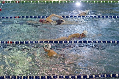 Otwarcie wyremontowanego basenu w Zespole Szkół Sportowych...