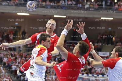 Ergo Arena. Turniej kwalifikacyjny piłce ręcznej...