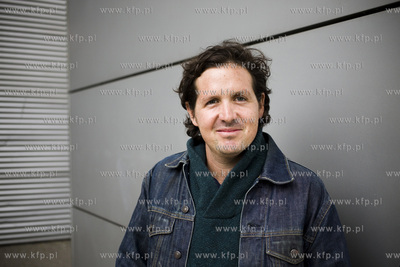 41 Festiwal Filmowy w Gdyni. Nz. reż. Joaquin del...