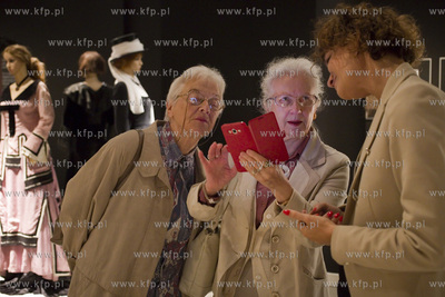 41 Festiwal Filmowy w Gdyni. Muzeum Miasta Gdyni. Wernisaż...