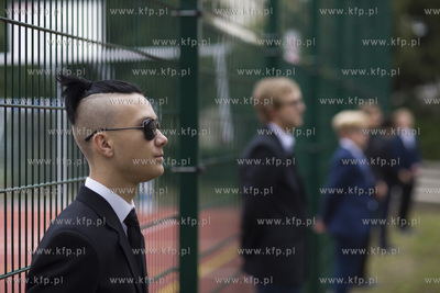 Gimnazjum nr. 8 w Gdańsku. Otwarcie kompleksu nowych...