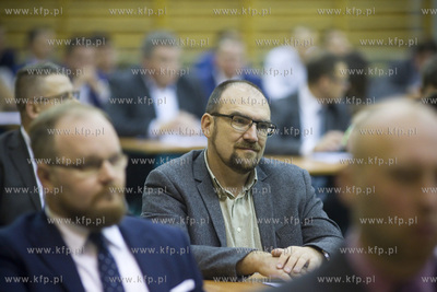 Hala Widowiskowo Sportowa Ergo Arena. Egzamin pisemny...