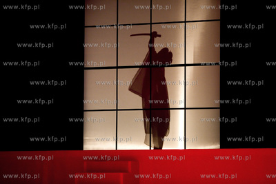 Opera Bałtycka. Madama Butterfly Giacomo Puccini.Semi-stage...