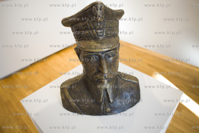 Gdynia. Muzeum Marynarki Wojennej. Wernisaż wystawy...