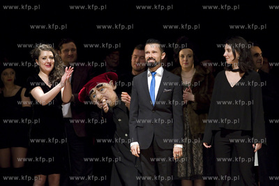 Opera Bałtycka. Rigoletto. Semi-stage  w reżyserii...