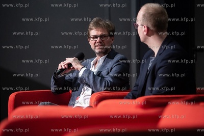 43. Festiwal Polskich Filmów Fabularnych w Gdyni....