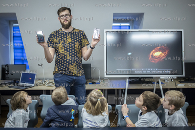 Sp. 27 im. Dzieci Zjednoczonej Europy w Gdańsku. Ianauguracja...