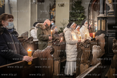 Bazylika św. Mikołaja w Gdańsku. Święto Matki...