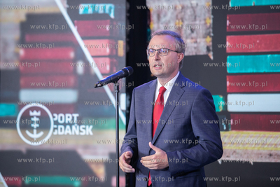 Kapitanat Portu Północnego w Gdańsku. Konferencja...