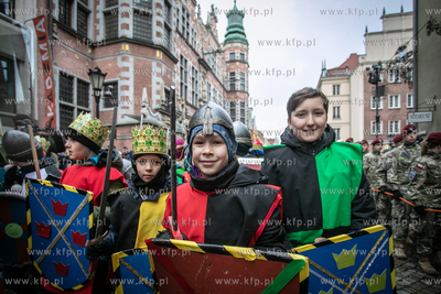 Gdańsk. Orszak Trzech Króli.
06.01.2022
fot. Krzysztof...
