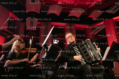 Opera Leśna. Koncert Pawła Zagańczyka, Polska Filharmonia...