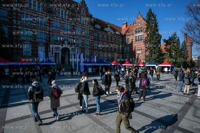 Dni otwarte Politechniki Gdańskiej.
21.03.2022
fot....