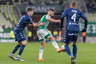 PKP BP Ektraklasa. Lechia Gdańsk - Widzew Łódz....