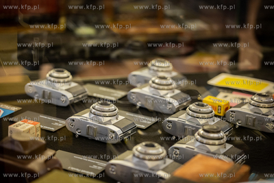 Wernisaż wystawy  APARATY made in POLAND" Prezentowane...