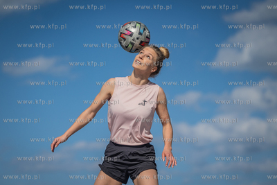 Sopot.  Mistrzostwa Europy we Freestyle Footballu.
09.06.2024
fot....