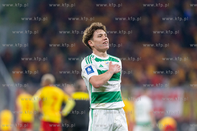 PKO Ekstraklasa. Lechia Gdańsk -Jagiellonia Białystok.
29.03.2025
fot....