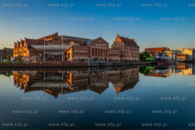 Gdańsk. Filharmonia na Ołowiance. 27.05.2025 fot....