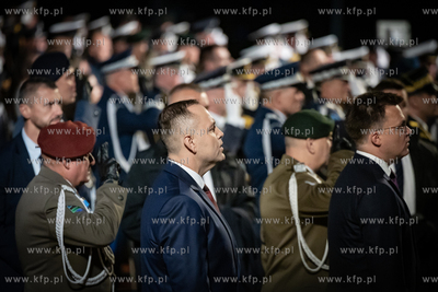 Gdańsk Westerplatte. 86. rocznica wybuchu II Wojny...