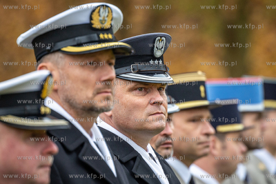 Cmentarz Francuski w Gdańsku - obchody Święta Niepodległosci...