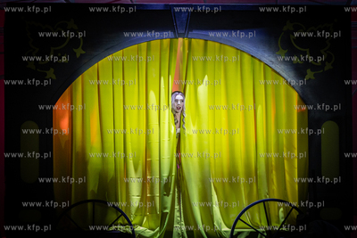 Opera Bałtycka.Opera "Straszny dwór" Stanisława...