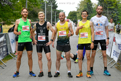 Biegowe Grand Prix Gdańska. Druga edycja 2023 roku...