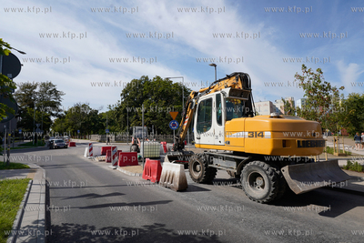 Gdańsk - Wrzeszcz. Ostatni etap przebudowy 300-metrowego...