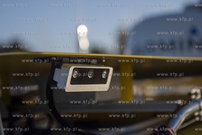 Wyspa Sobieszewska. Prezentacja autonomicznej łodzi...