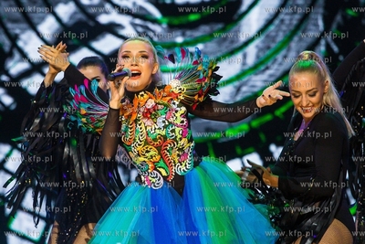 Sopot, Opera Leśna, Top of the Top Sopot Festival...