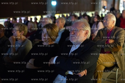 Gdańsk, Europejskie Centrum Filmowe. Przedpremierowy...
