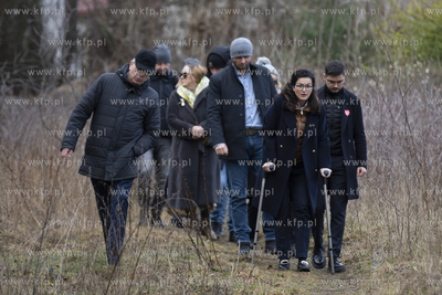 Gdańsk, ul. Kopernika. Symboliczne zainaugurowanie...