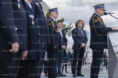 Obchody 30-lecia Państwowej Straży Pożarnej połączone...