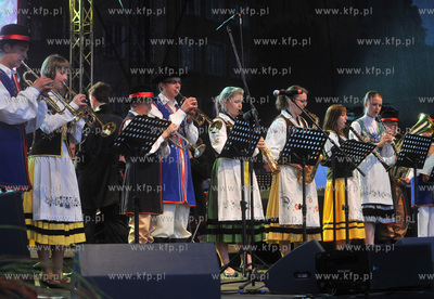 III Swiatowy Zjazd Gdanszczan. Koncert Gdansk CoolTour...