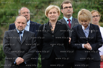 Gdansk. Westerplatte. W 72  rocznice wybuchu II Wojny...