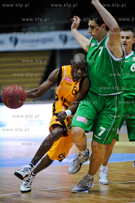 Gdansk. Ergo Arena. Tauron Basket Liga. Trefl Sopot...