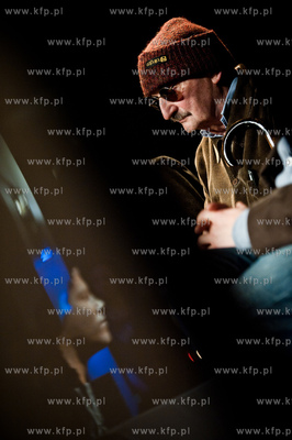 Gdynia. Teatr Miejski im Witolda Gombrowicza. VI Festiwal...