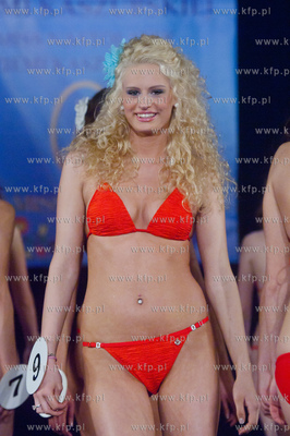 Gminny Dom Kultury w Pierwoszynie. Gala Finalowa Miss...