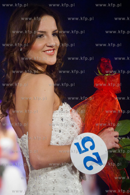 Gminny Dom Kultury w Pierwoszynie. Gala Finalowa Miss...