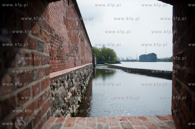 Gdansk. Towarzyszace Drugiej edycji Bitwy Morskiej...